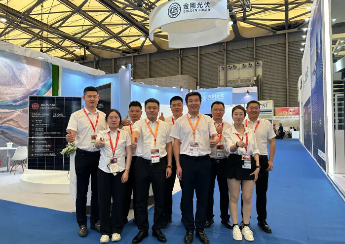 使光能更高效丨5001拉斯维加斯光伏SNEC 2023完美收官